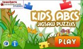 game pic for Kids ABCs Jigsaw Puzzles